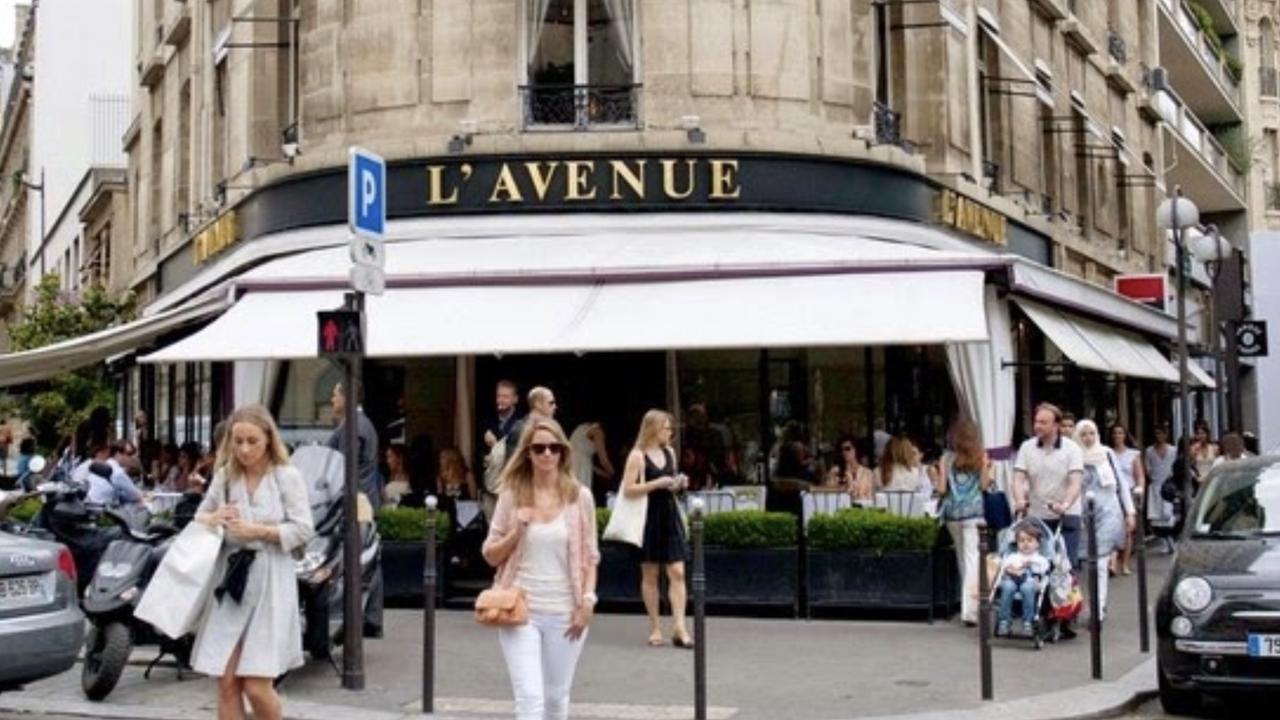 Marechal Foch Avenue Paris Champs-Elysees Kültér fotó