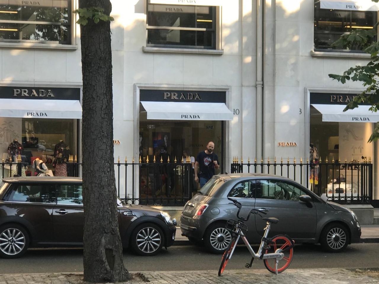 Marechal Foch Avenue Paris Champs-Elysees Kültér fotó