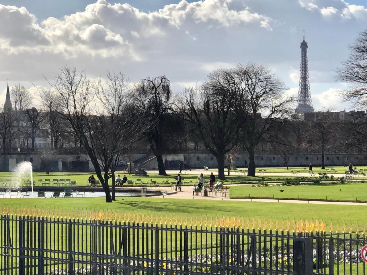 Marechal Foch Avenue Paris Champs-Elysees Kültér fotó