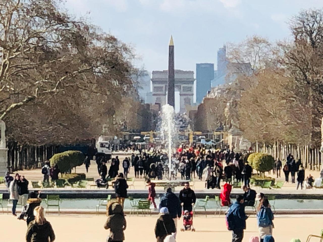 Marechal Foch Avenue Paris Champs-Elysees Kültér fotó